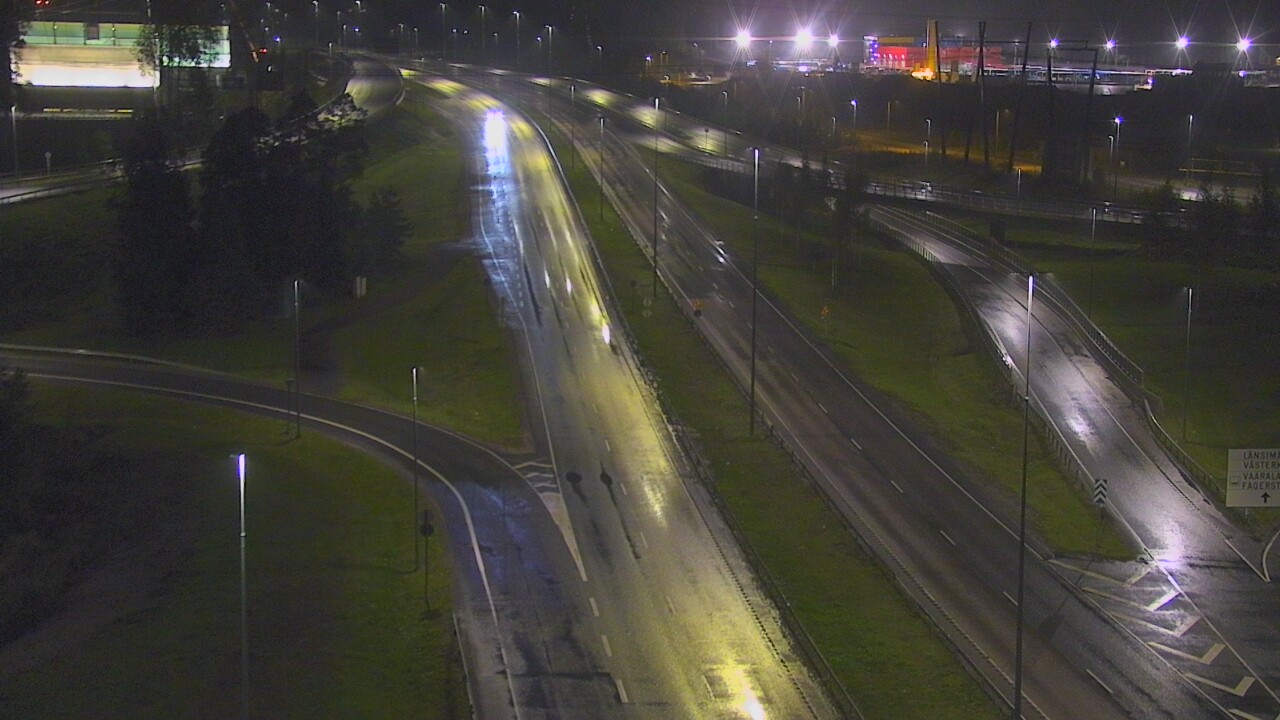 Kelikamerat Kuva Tie 50 Vantaa Porvoonväylä, Vantaa, Uusimaa