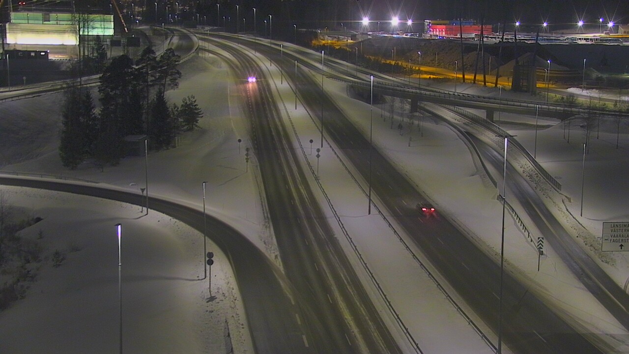 Kelikamerat Kuva Tie 50 Vantaa Porvoonväylä, Vantaa, Uusimaa