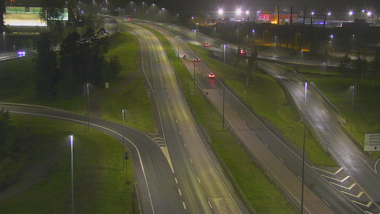 Kelikamerat Kuva Tie 50 Vantaa Porvoonväylä, Vantaa, Uusimaa
