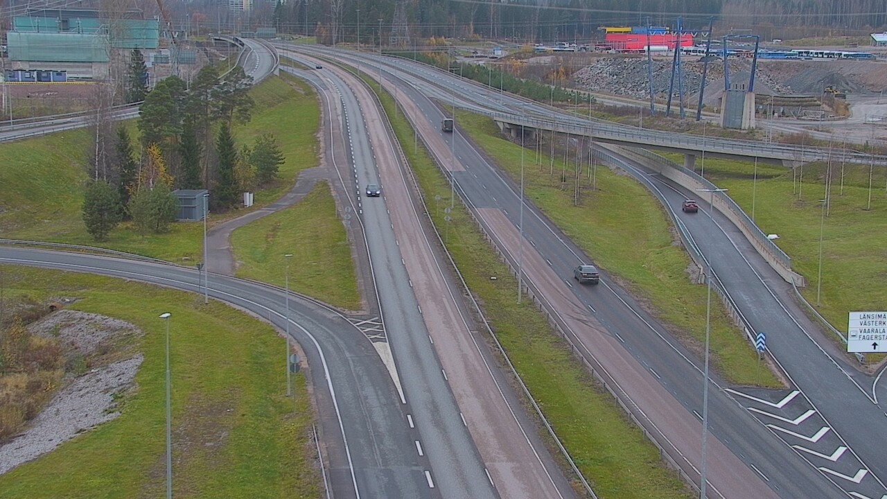 Kelikamerat Kuva Tie 50 Vantaa Porvoonväylä, Vantaa, Uusimaa
