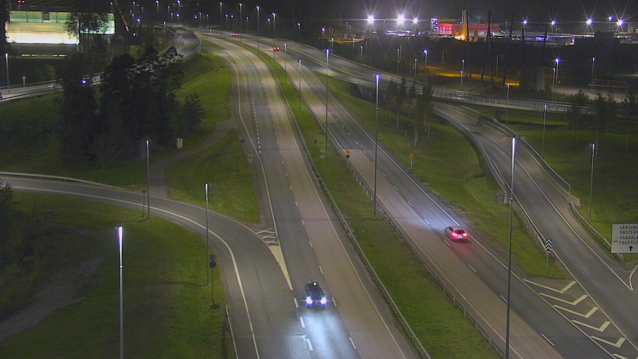 Kelikamerat Kuva Tie 50 Vantaa Porvoonväylä, Vantaa, Uusimaa