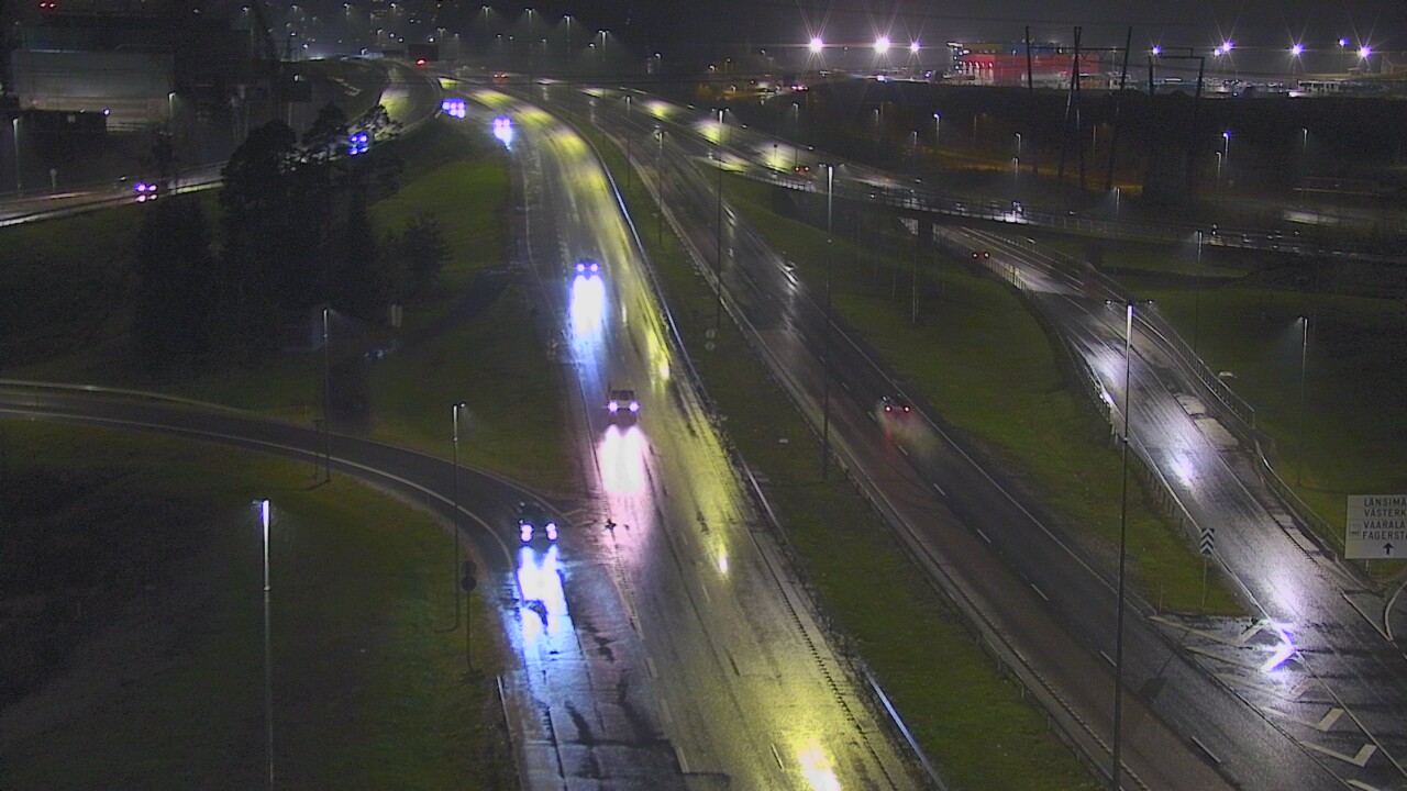 Kelikamerat Kuva Tie 50 Vantaa Porvoonväylä, Vantaa, Uusimaa