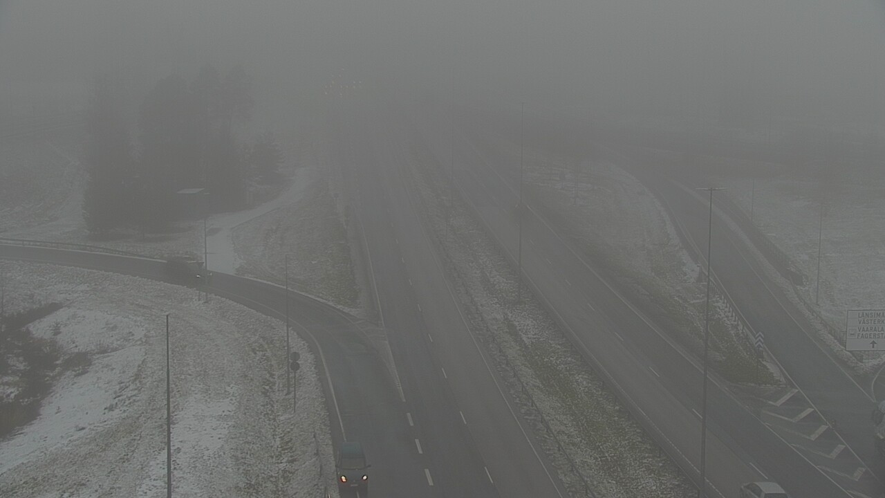 Kelikamerat Kuva Tie 50 Vantaa Porvoonväylä, Vantaa, Uusimaa