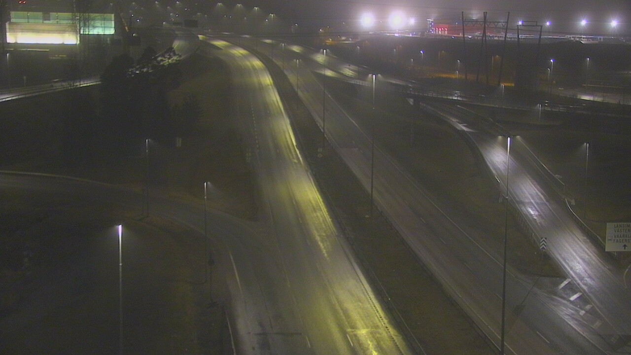 Kelikamerat Kuva Tie 50 Vantaa Porvoonväylä, Vantaa, Uusimaa