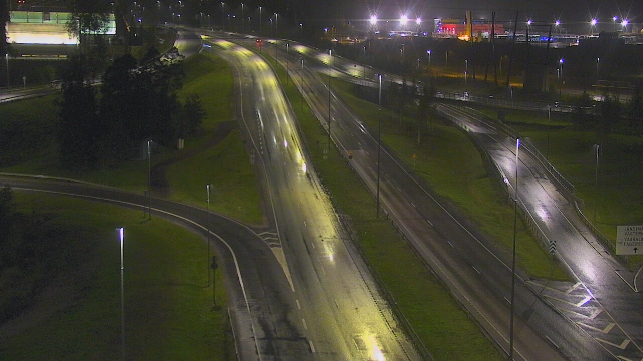 Kelikamerat Kuva Tie 50 Vantaa Porvoonväylä, Vantaa, Uusimaa
