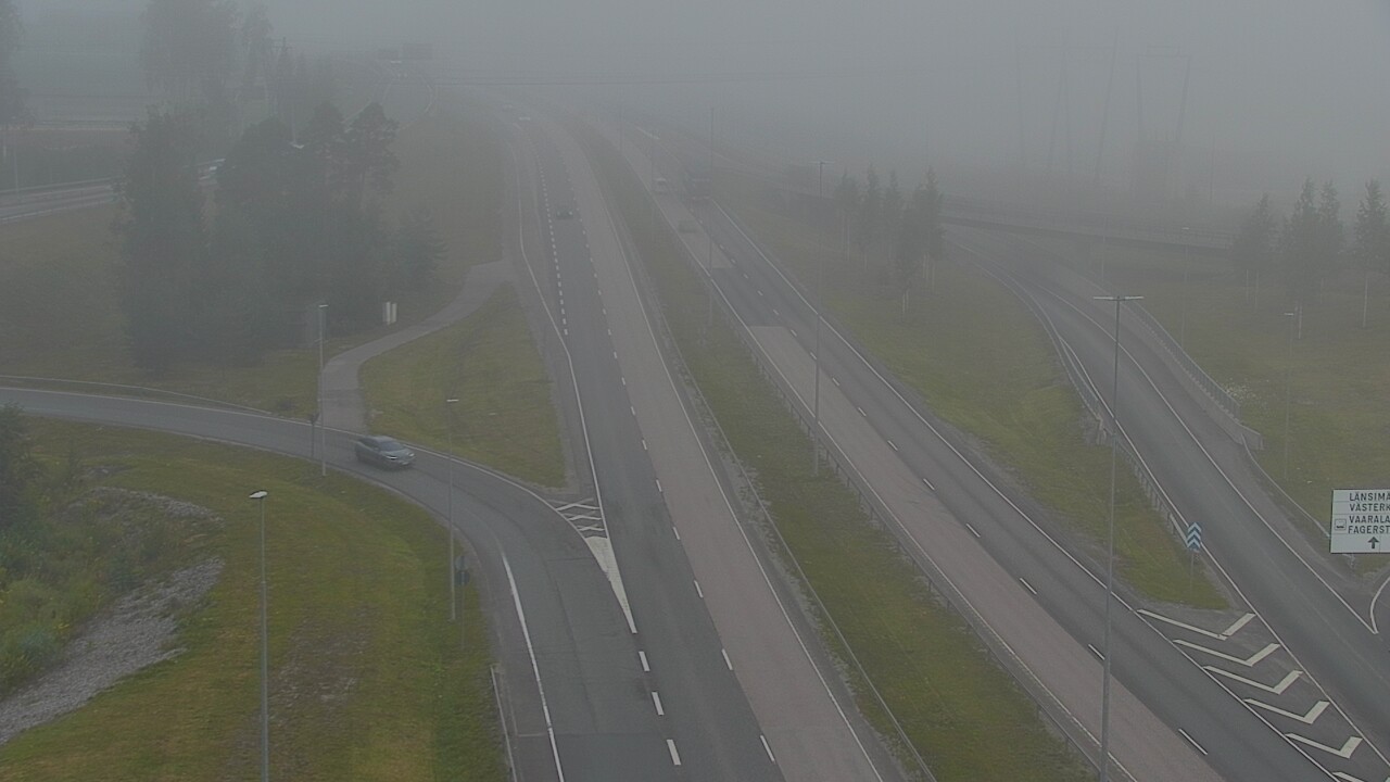 Kelikamerat Kuva Tie 50 Vantaa Porvoonväylä, Vantaa, Uusimaa