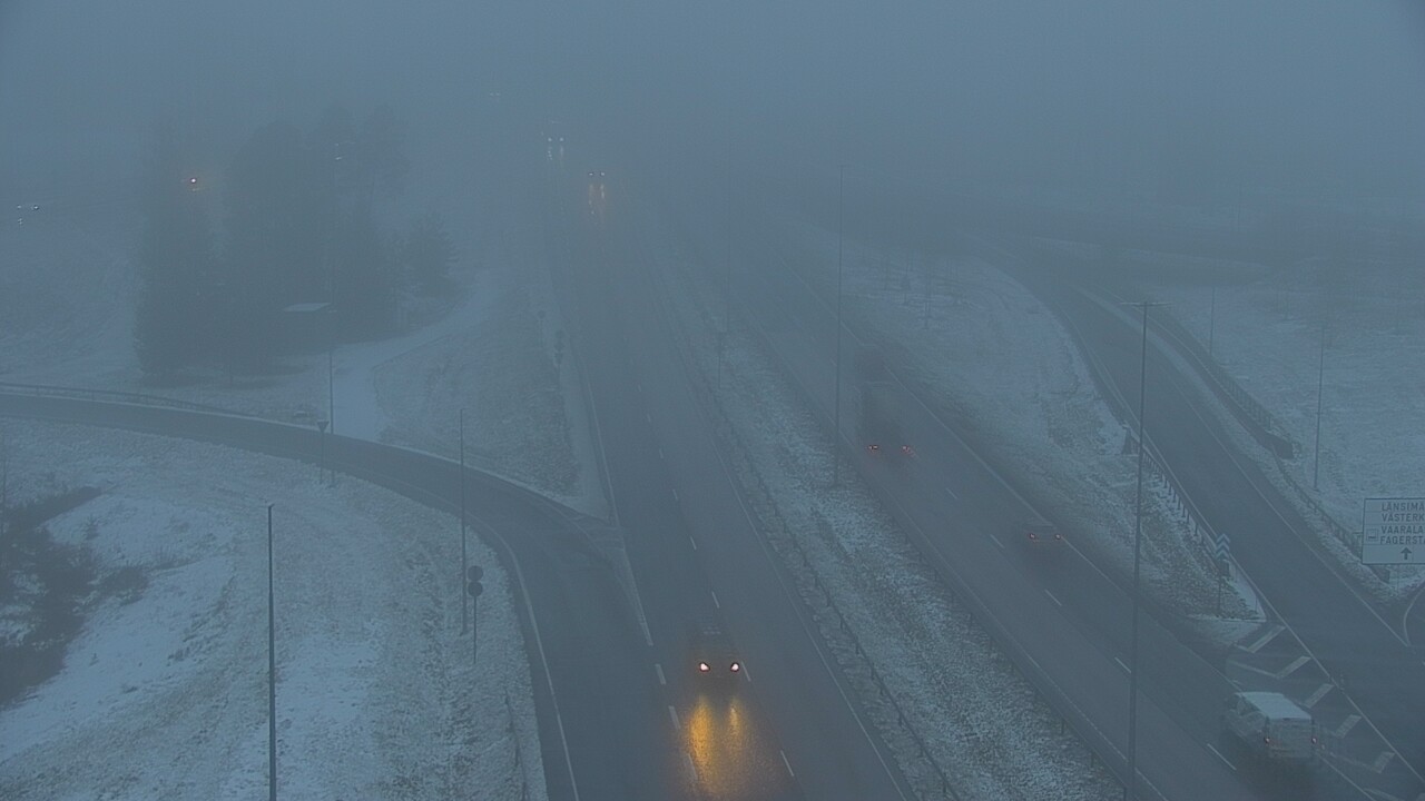 Kelikamerat Kuva Tie 50 Vantaa Porvoonväylä, Vantaa, Uusimaa