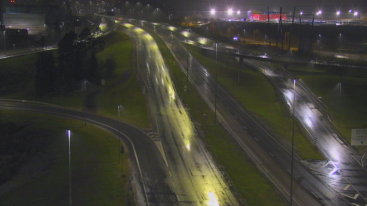 Kelikamerat Kuva Tie 50 Vantaa Porvoonväylä, Vantaa, Uusimaa