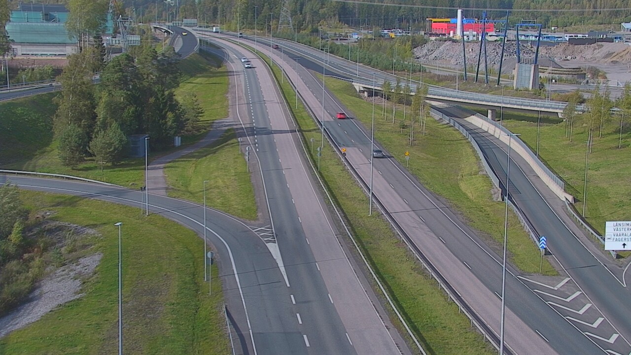 Kelikamerat Kuva Tie 50 Vantaa Porvoonväylä, Vantaa, Uusimaa