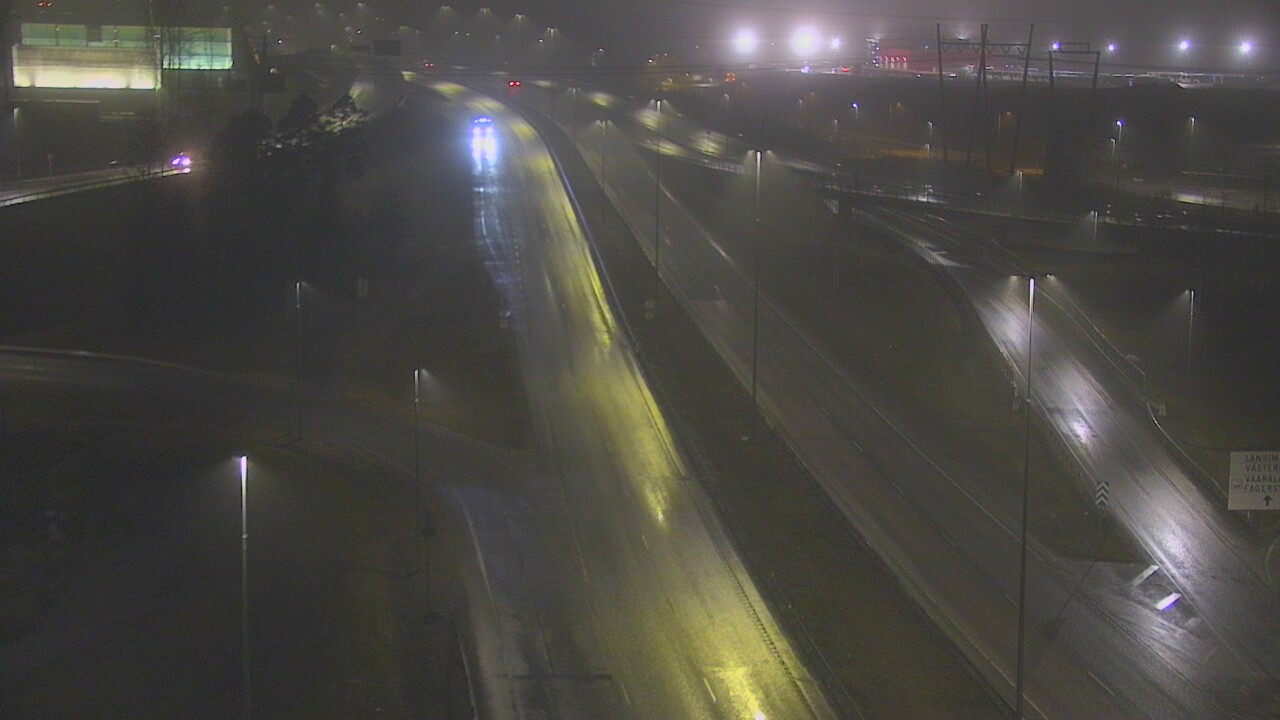 Kelikamerat Kuva Tie 50 Vantaa Porvoonväylä, Vantaa, Uusimaa