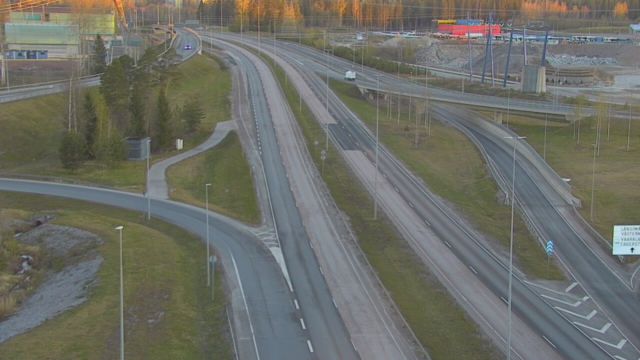 Kelikamerat Kuva Tie 50 Vantaa Porvoonväylä, Vantaa, Uusimaa