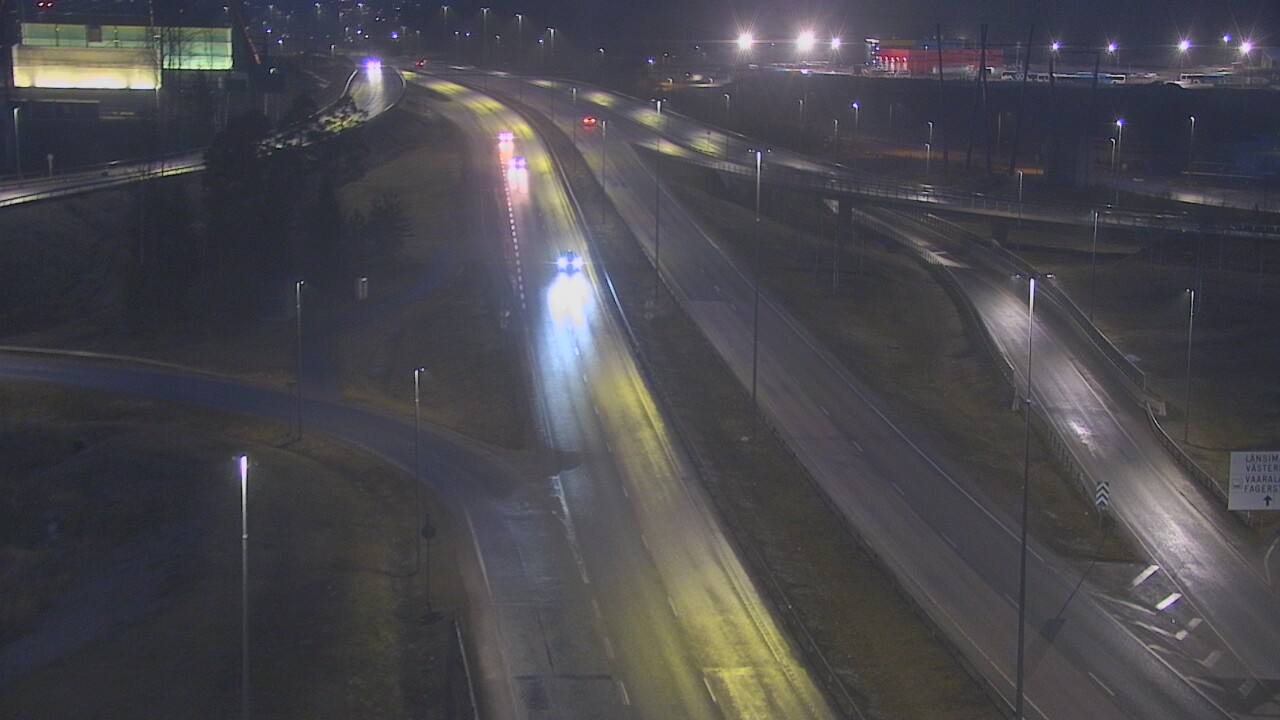 Kelikamerat Kuva Tie 50 Vantaa Porvoonväylä, Vantaa, Uusimaa