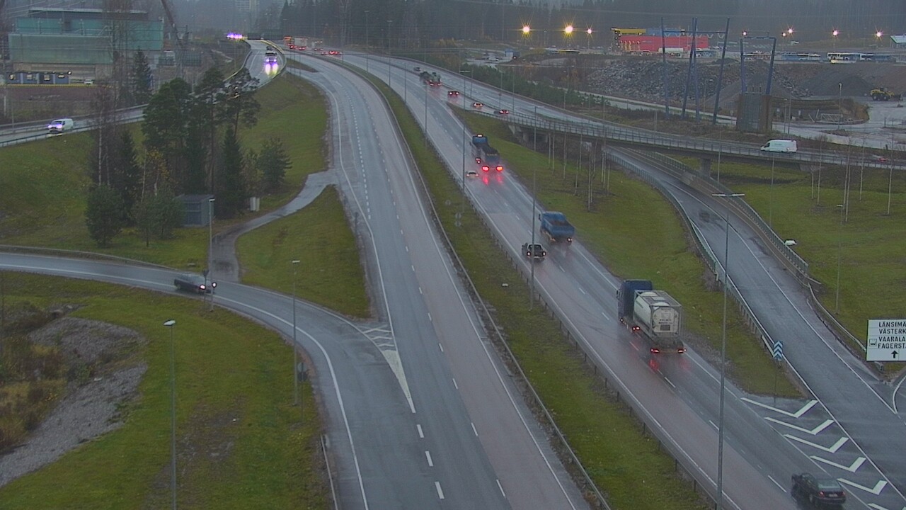 Kelikamerat Kuva Tie 50 Vantaa Porvoonväylä, Vantaa, Uusimaa