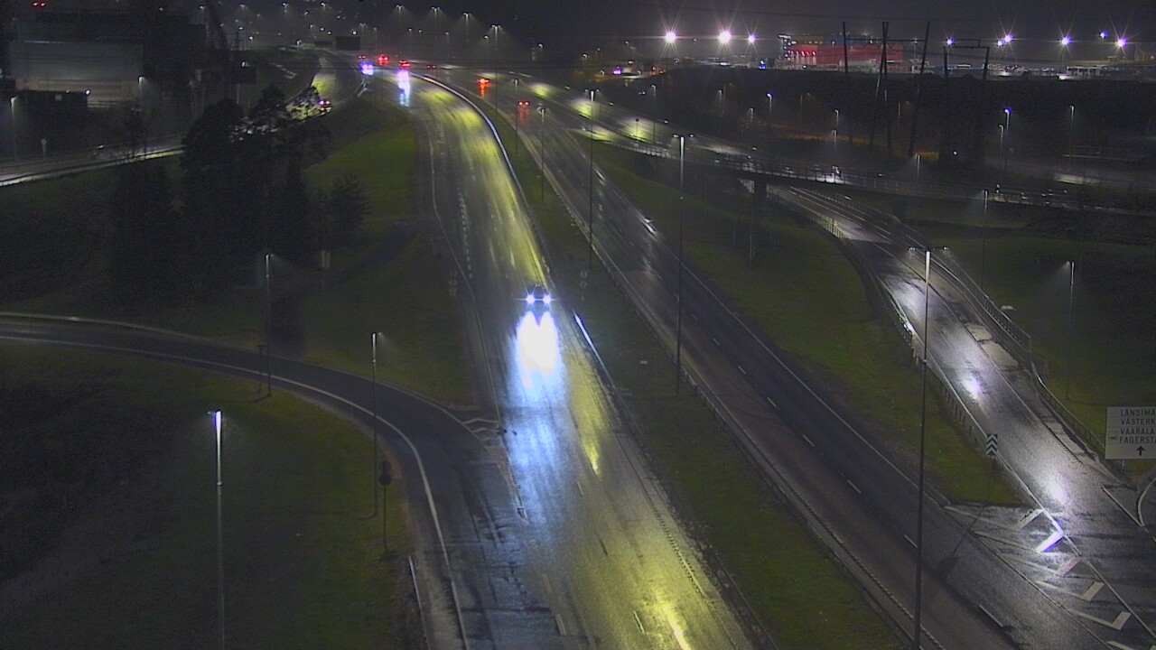 Kelikamerat Kuva Tie 50 Vantaa Porvoonväylä, Vantaa, Uusimaa