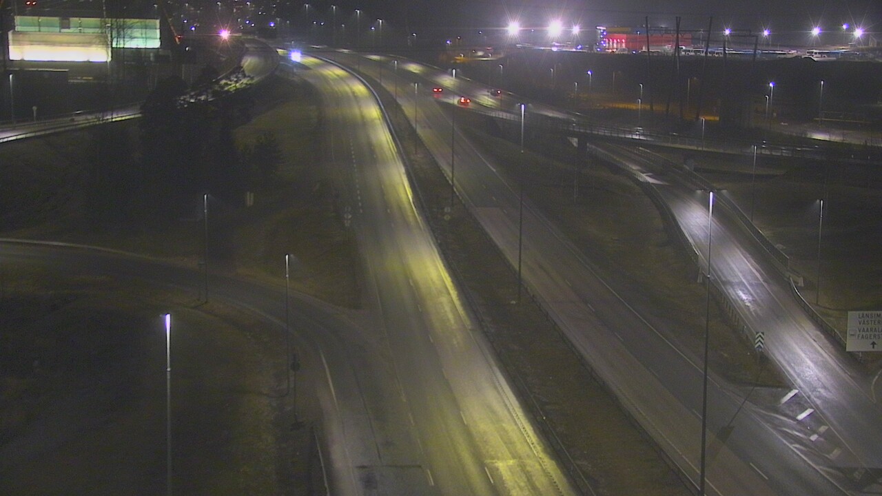 Kelikamerat Kuva Tie 50 Vantaa Porvoonväylä, Vantaa, Uusimaa