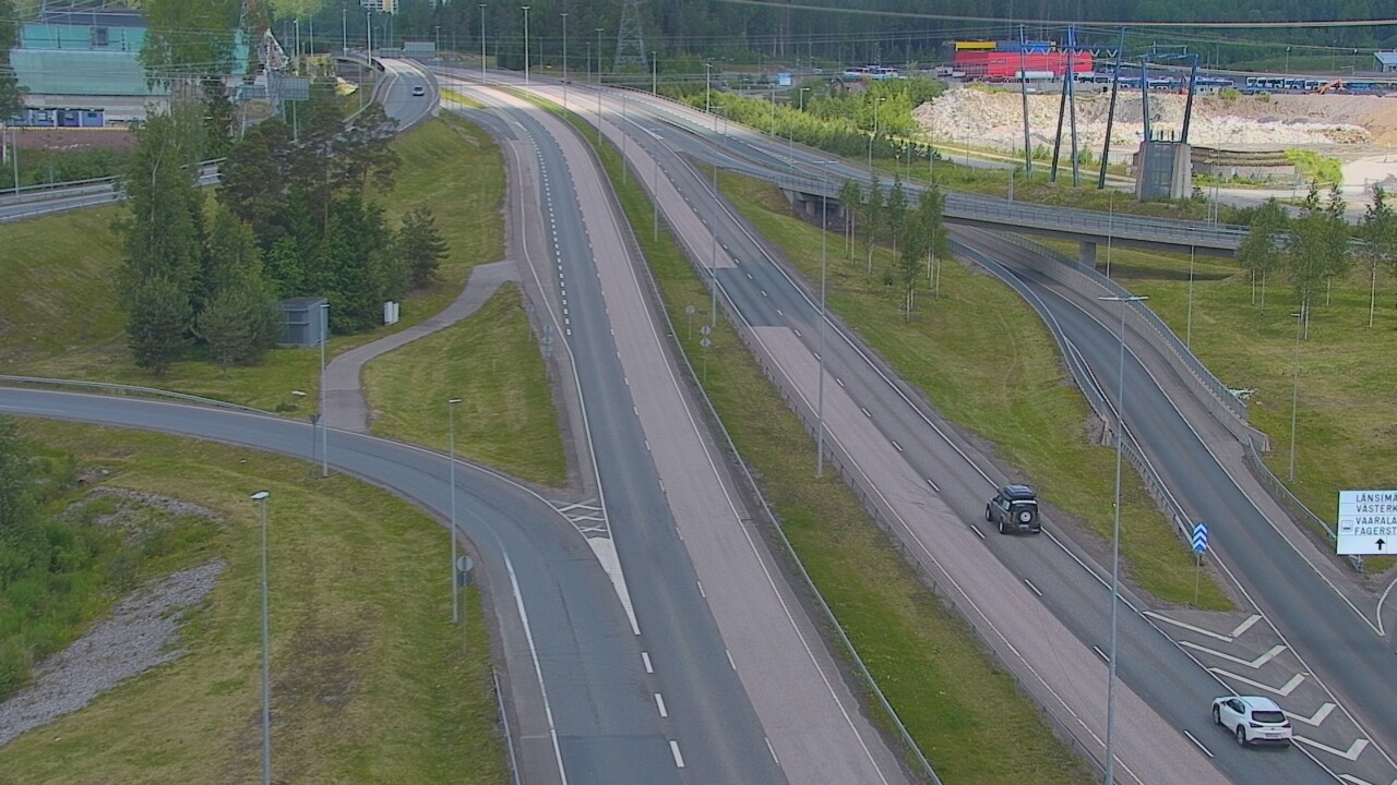 Kelikamerat Kuva Tie 50 Vantaa Porvoonväylä, Vantaa, Uusimaa