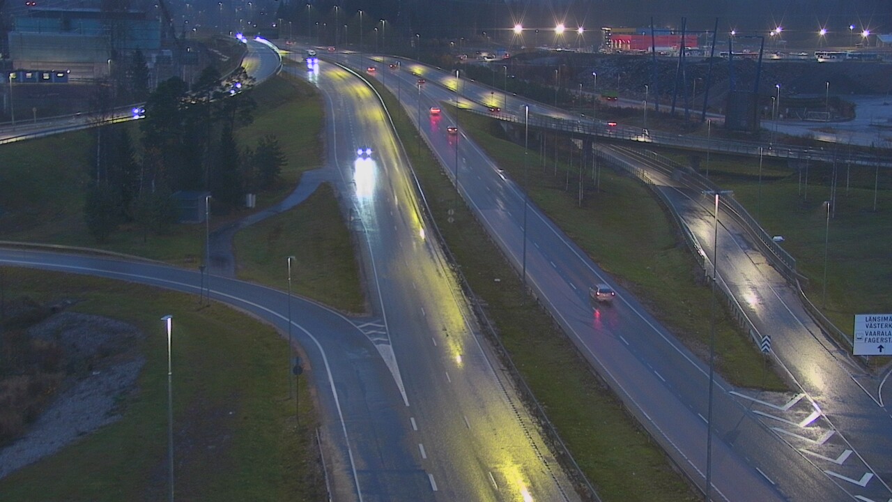 Kelikamerat Kuva Tie 50 Vantaa Porvoonväylä, Vantaa, Uusimaa