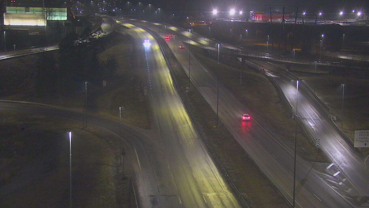 Kelikamerat Kuva Tie 50 Vantaa Porvoonväylä, Vantaa, Uusimaa