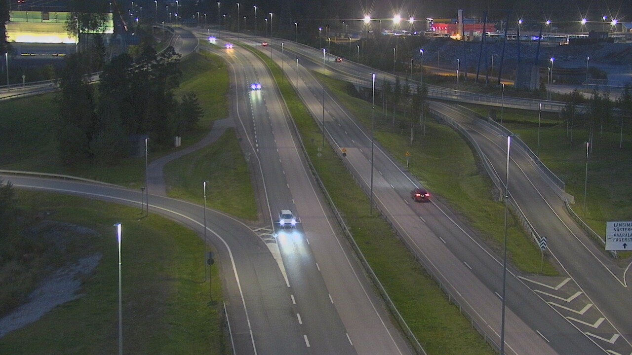 Kelikamerat Kuva Tie 50 Vantaa Porvoonväylä, Vantaa, Uusimaa