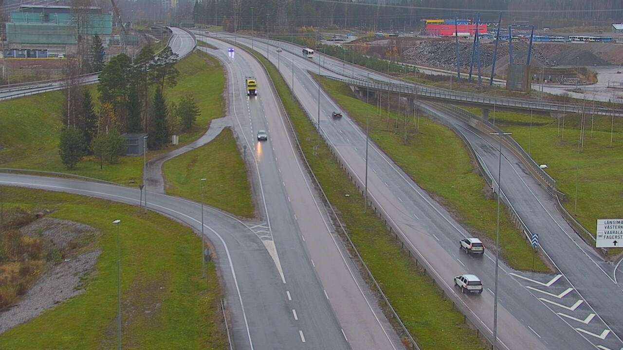 Kelikamerat Kuva Tie 50 Vantaa Porvoonväylä, Vantaa, Uusimaa