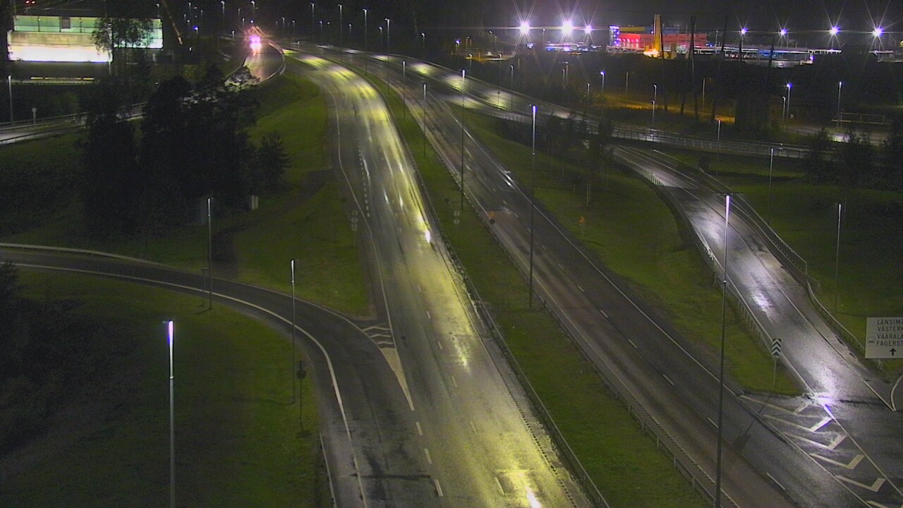 Kelikamerat Kuva Tie 50 Vantaa Porvoonväylä, Vantaa, Uusimaa