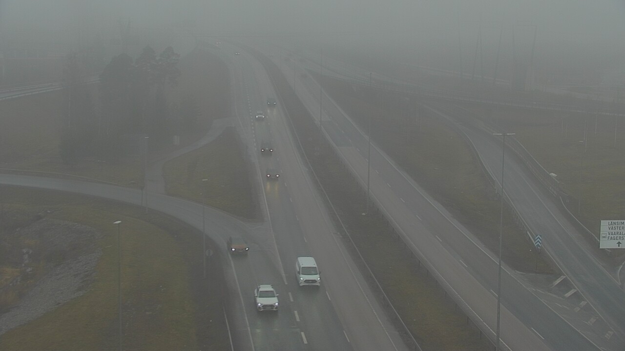 Kelikamerat Kuva Tie 50 Vantaa Porvoonväylä, Vantaa, Uusimaa