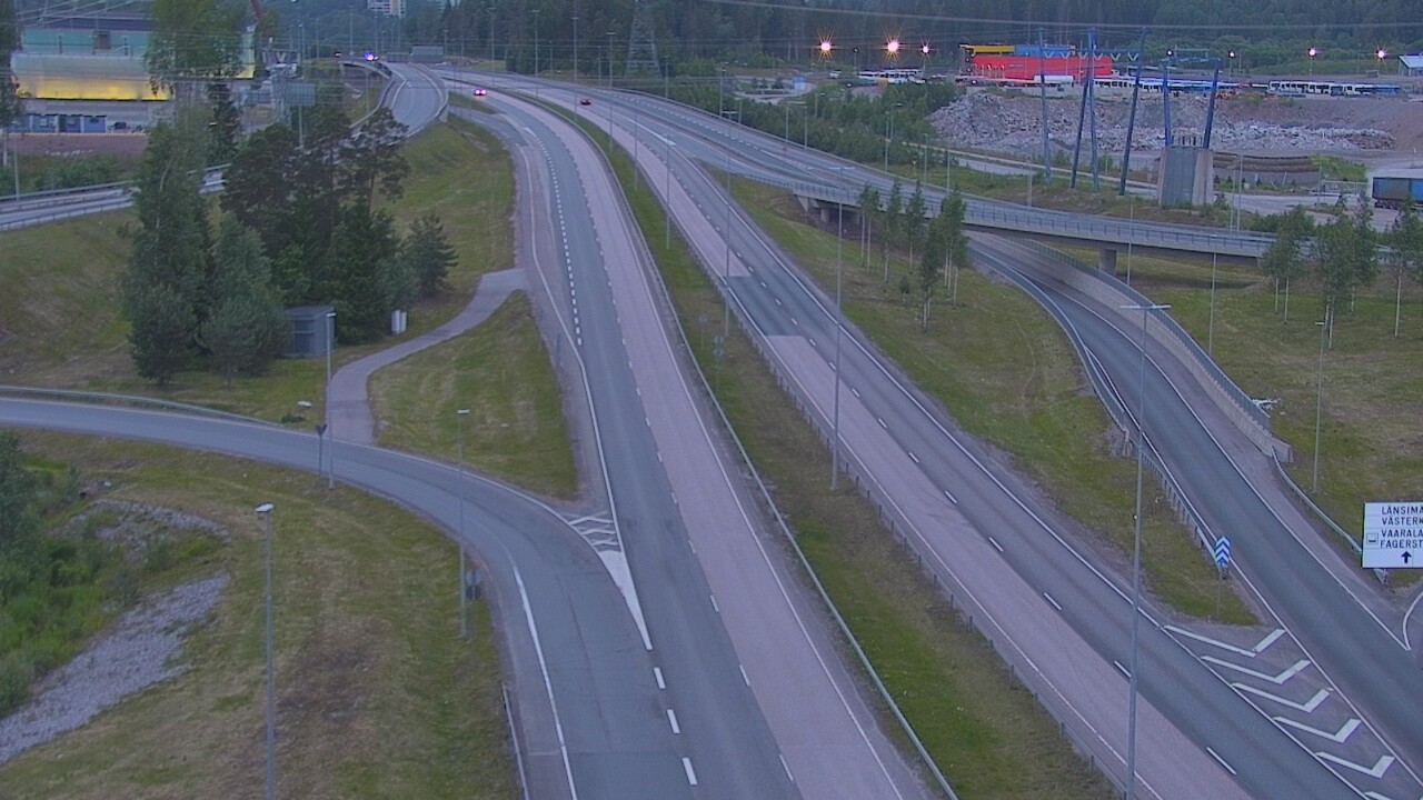 Kelikamerat Kuva Tie 50 Vantaa Porvoonväylä, Vantaa, Uusimaa