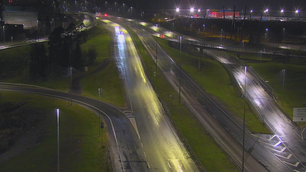 Kelikamerat Kuva Tie 50 Vantaa Porvoonväylä, Vantaa, Uusimaa