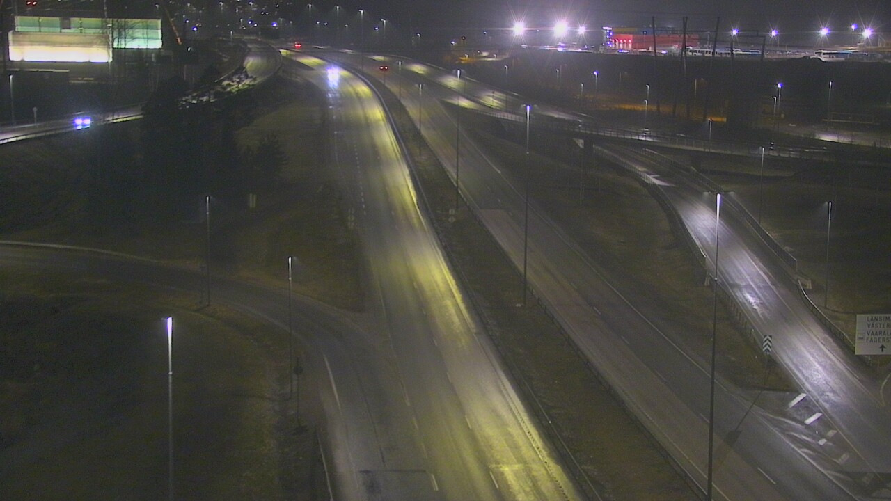 Kelikamerat Kuva Tie 50 Vantaa Porvoonväylä, Vantaa, Uusimaa