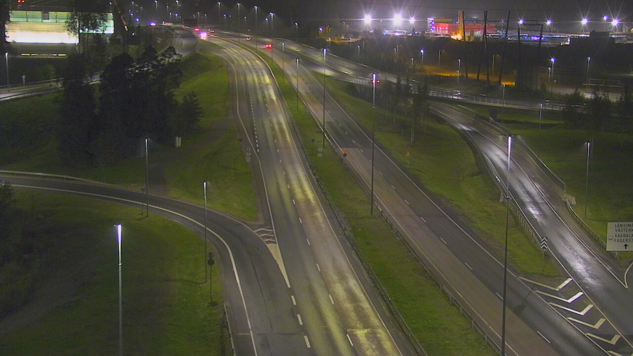 Kelikamerat Kuva Tie 50 Vantaa Porvoonväylä, Vantaa, Uusimaa