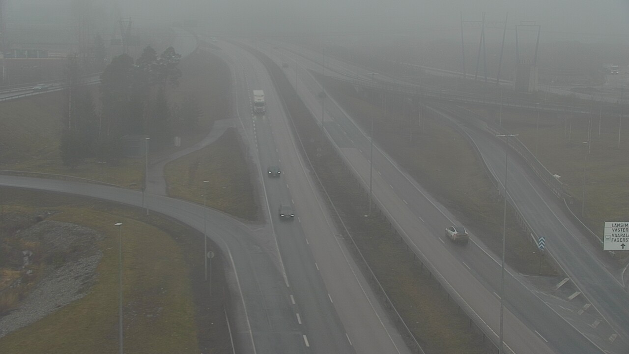 Kelikamerat Kuva Tie 50 Vantaa Porvoonväylä, Vantaa, Uusimaa