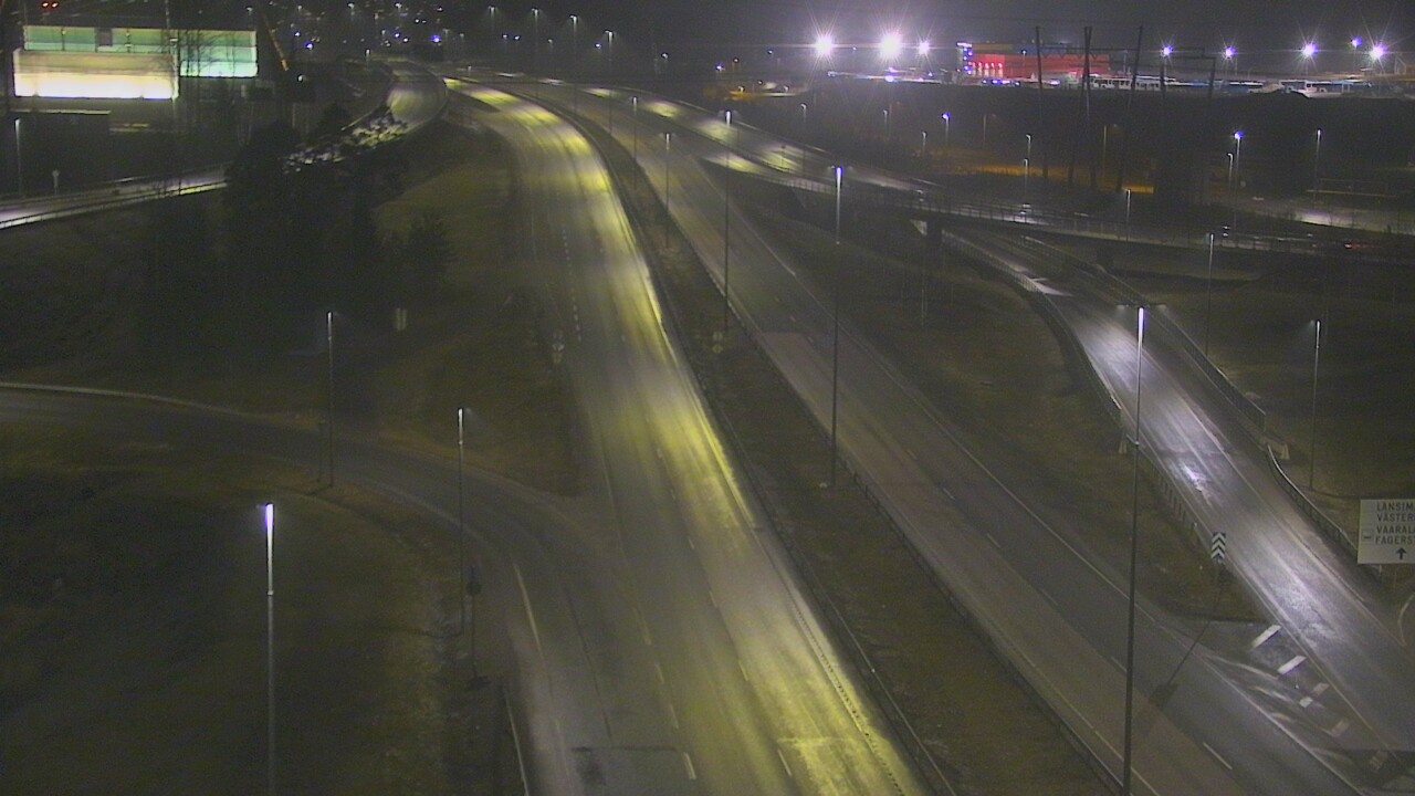 Kelikamerat Kuva Tie 50 Vantaa Porvoonväylä, Vantaa, Uusimaa