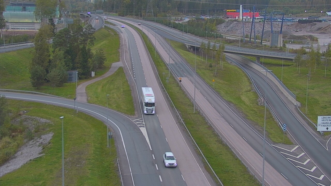 Kelikamerat Kuva Tie 50 Vantaa Porvoonväylä, Vantaa, Uusimaa