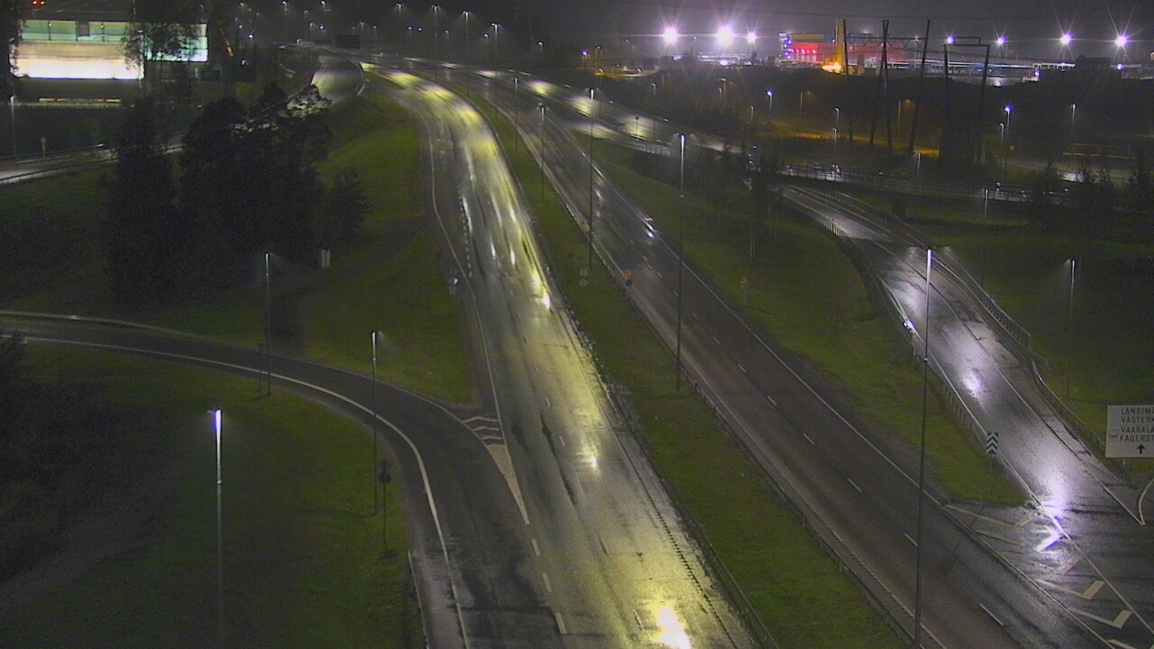 Kelikamerat Kuva Tie 50 Vantaa Porvoonväylä, Vantaa, Uusimaa