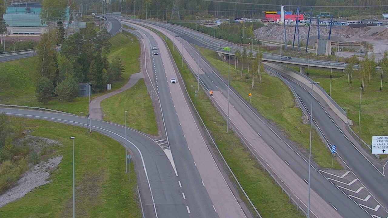 Kelikamerat Kuva Tie 50 Vantaa Porvoonväylä, Vantaa, Uusimaa