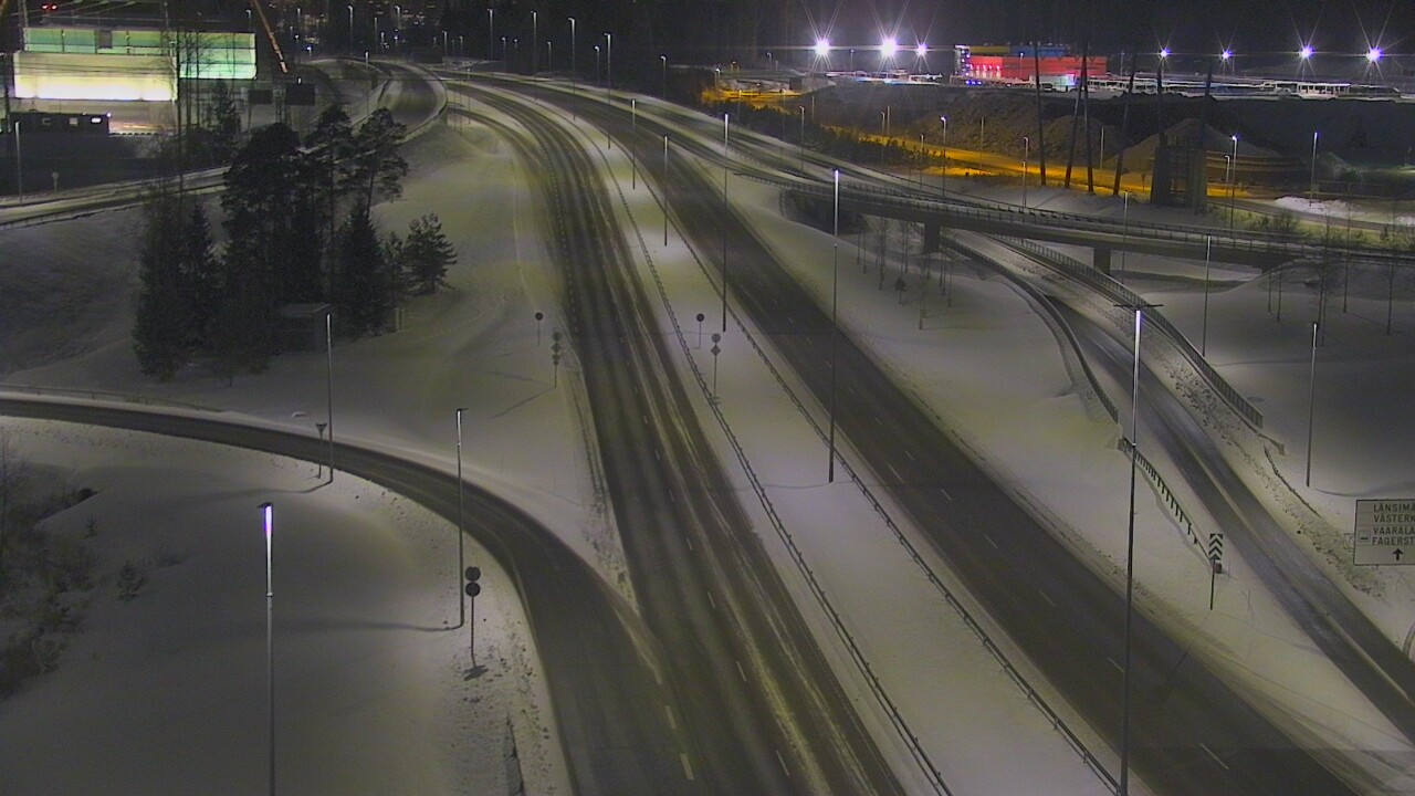 Kelikamerat Kuva Tie 50 Vantaa Porvoonväylä, Vantaa, Uusimaa