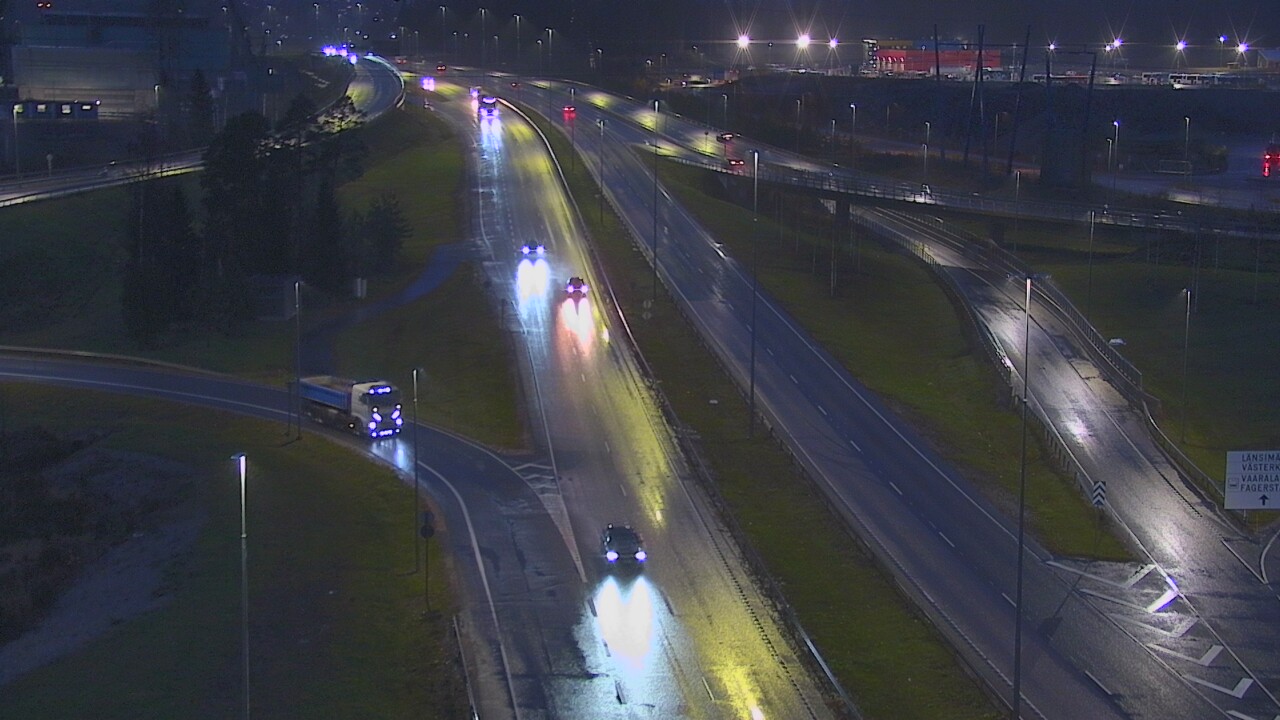 Kelikamerat Kuva Tie 50 Vantaa Porvoonväylä, Vantaa, Uusimaa