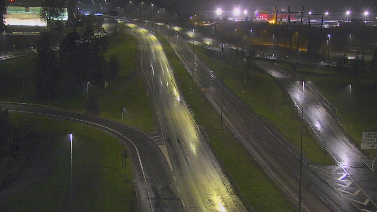 Kelikamerat Kuva Tie 50 Vantaa Porvoonväylä, Vantaa, Uusimaa