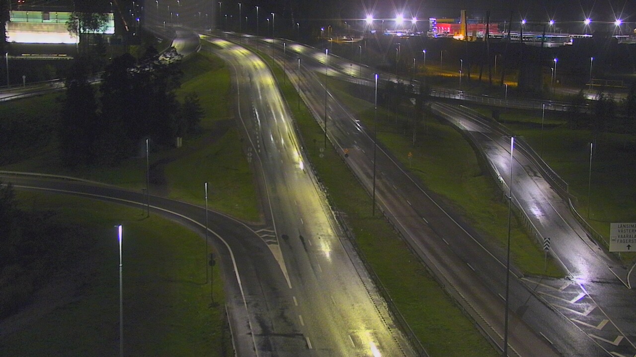 Kelikamerat Kuva Tie 50 Vantaa Porvoonväylä, Vantaa, Uusimaa