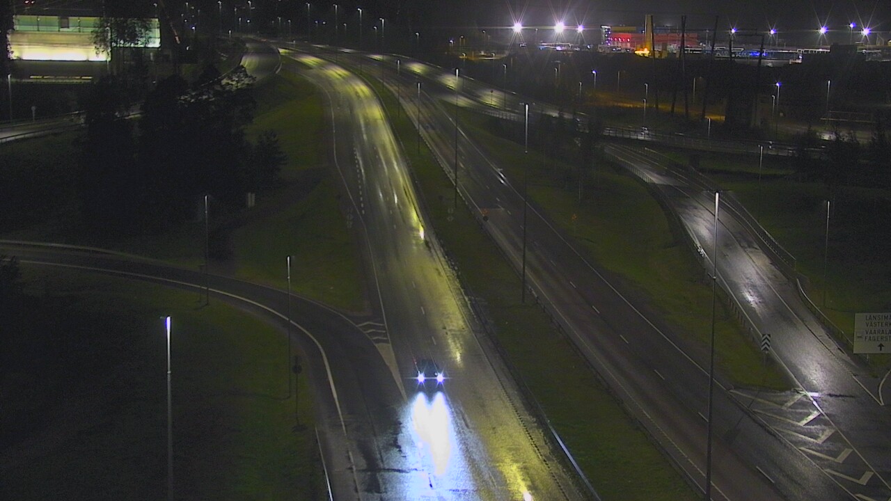 Kelikamerat Kuva Tie 50 Vantaa Porvoonväylä, Vantaa, Uusimaa
