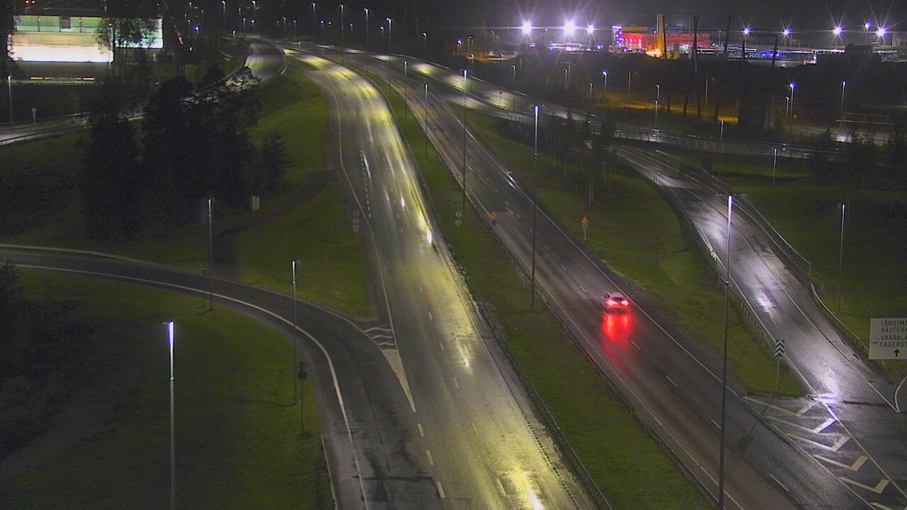 Kelikamerat Kuva Tie 50 Vantaa Porvoonväylä, Vantaa, Uusimaa