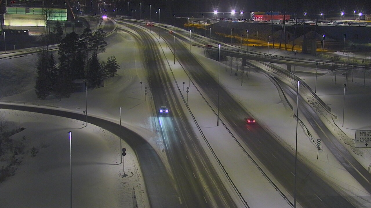 Kelikamerat Kuva Tie 50 Vantaa Porvoonväylä, Vantaa, Uusimaa