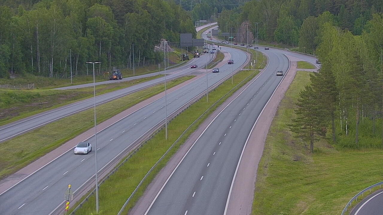 Kelikamerat Kuva Tie 50 Vantaa Porvoonväylä, Vantaa, Uusimaa