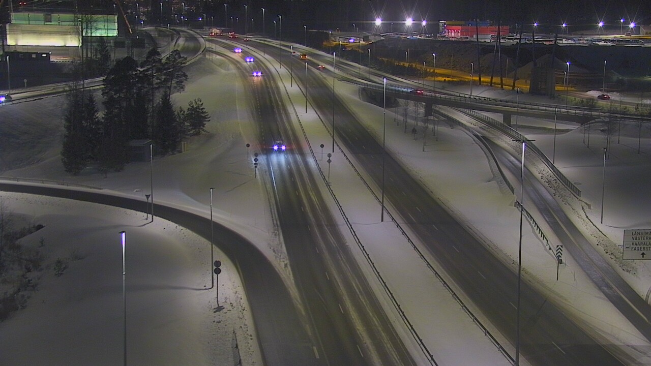 Kelikamerat Kuva Tie 50 Vantaa Porvoonväylä, Vantaa, Uusimaa