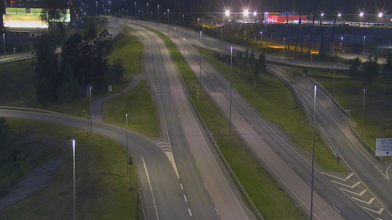 Kelikamerat Kuva Tie 50 Vantaa Porvoonväylä, Vantaa, Uusimaa
