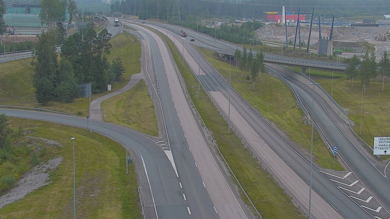 Kelikamerat Kuva Tie 50 Vantaa Porvoonväylä, Vantaa, Uusimaa