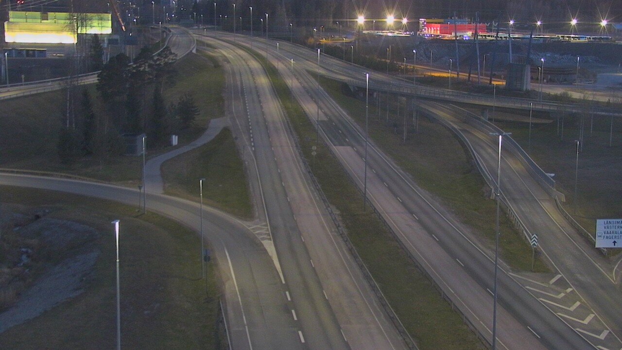 Kelikamerat Kuva Tie 50 Vantaa Porvoonväylä, Vantaa, Uusimaa