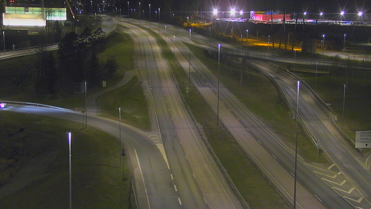 Kelikamerat Kuva Tie 50 Vantaa Porvoonväylä, Vantaa, Uusimaa