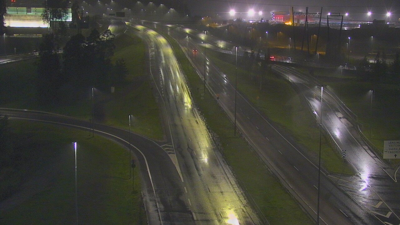 Kelikamerat Kuva Tie 50 Vantaa Porvoonväylä, Vantaa, Uusimaa