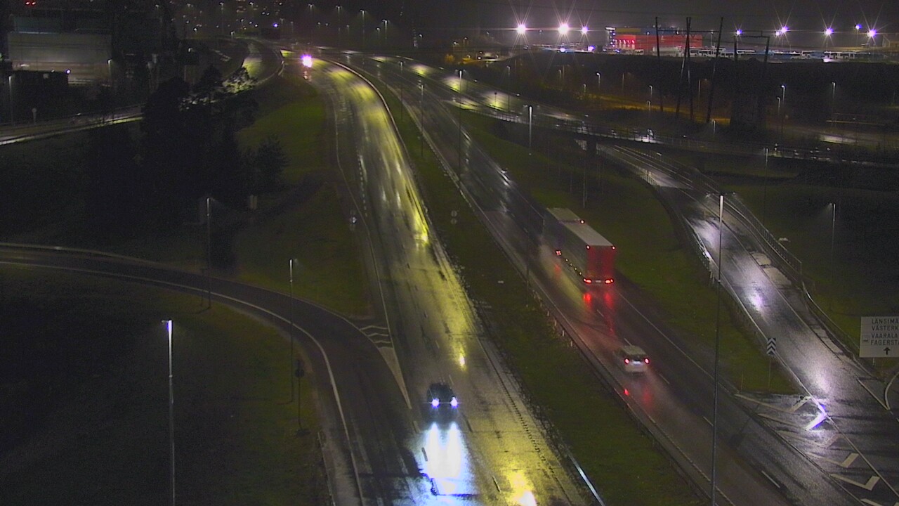 Kelikamerat Kuva Tie 50 Vantaa Porvoonväylä, Vantaa, Uusimaa